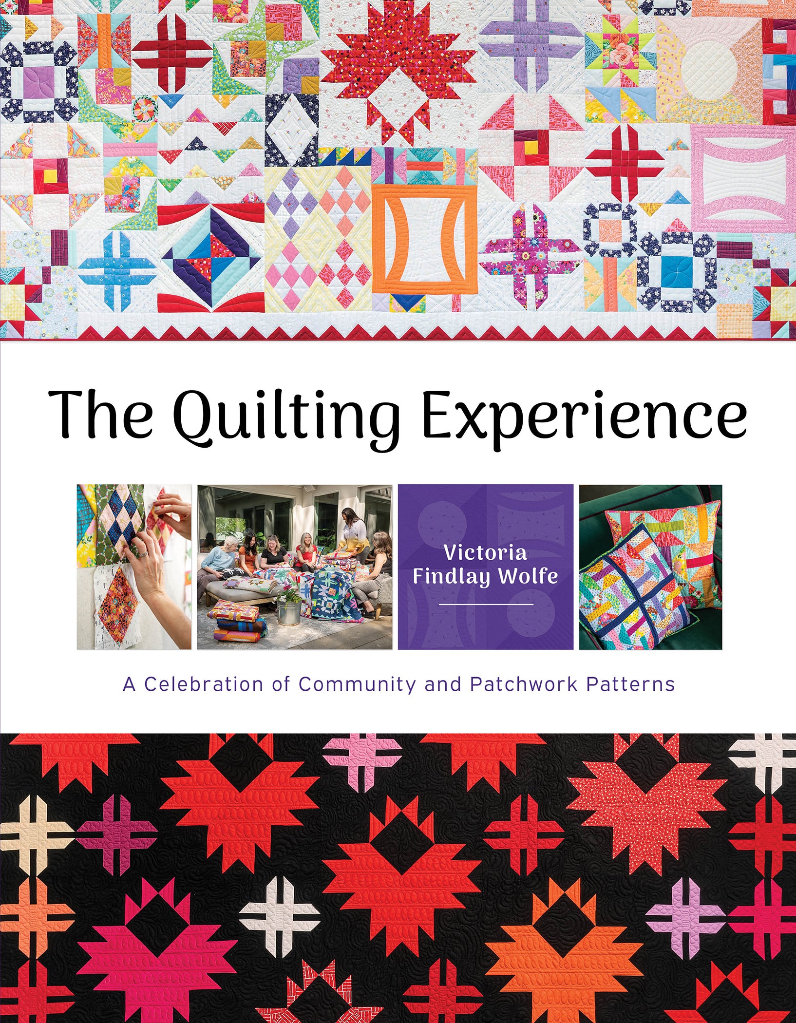 Happy October! See you at International Quilt Festival 2024
