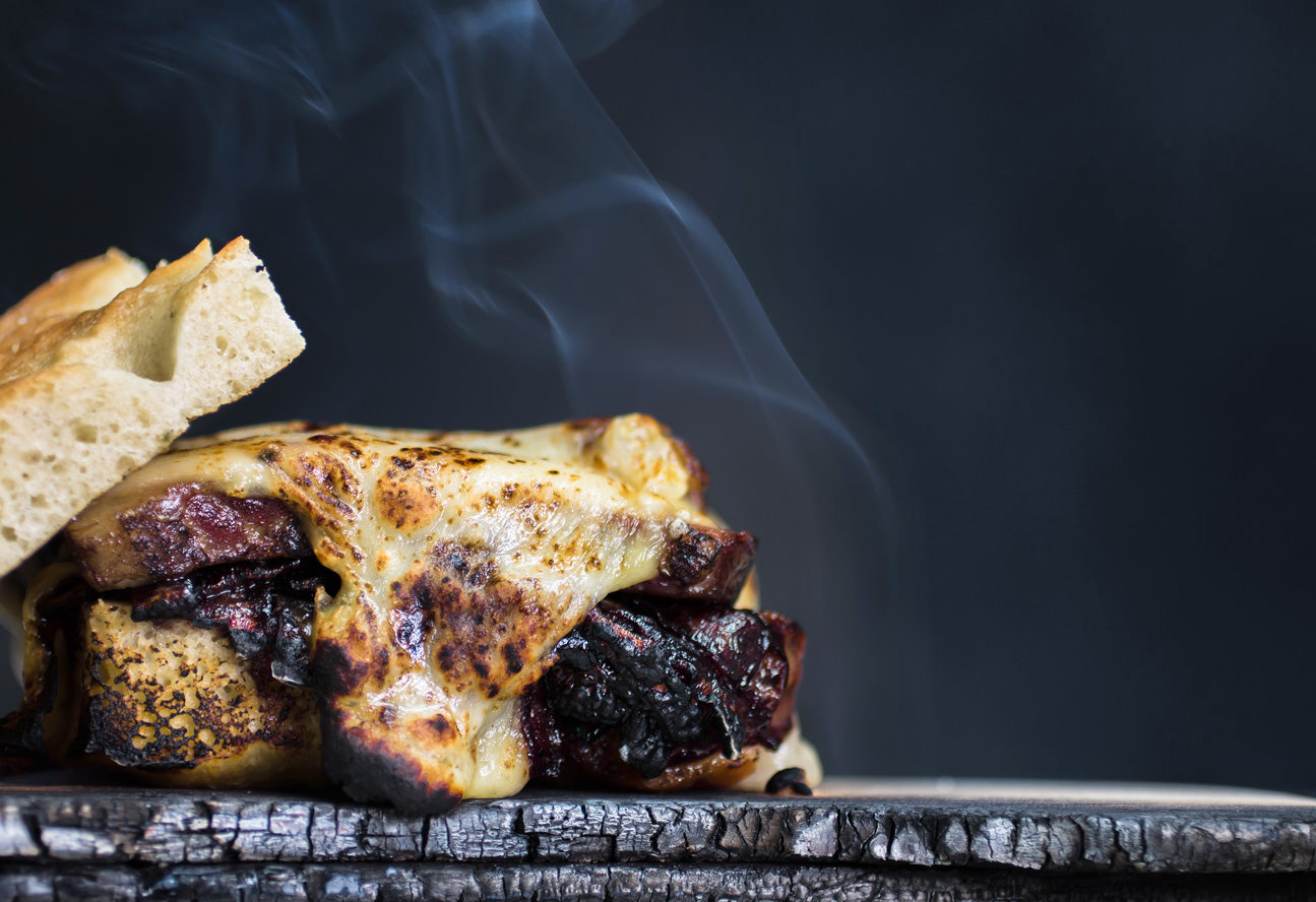 Brisket Sandwich – oliso