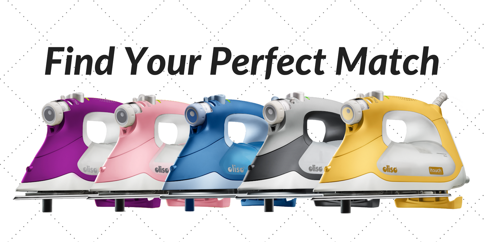 Which oliso Iron Is Right for Me?