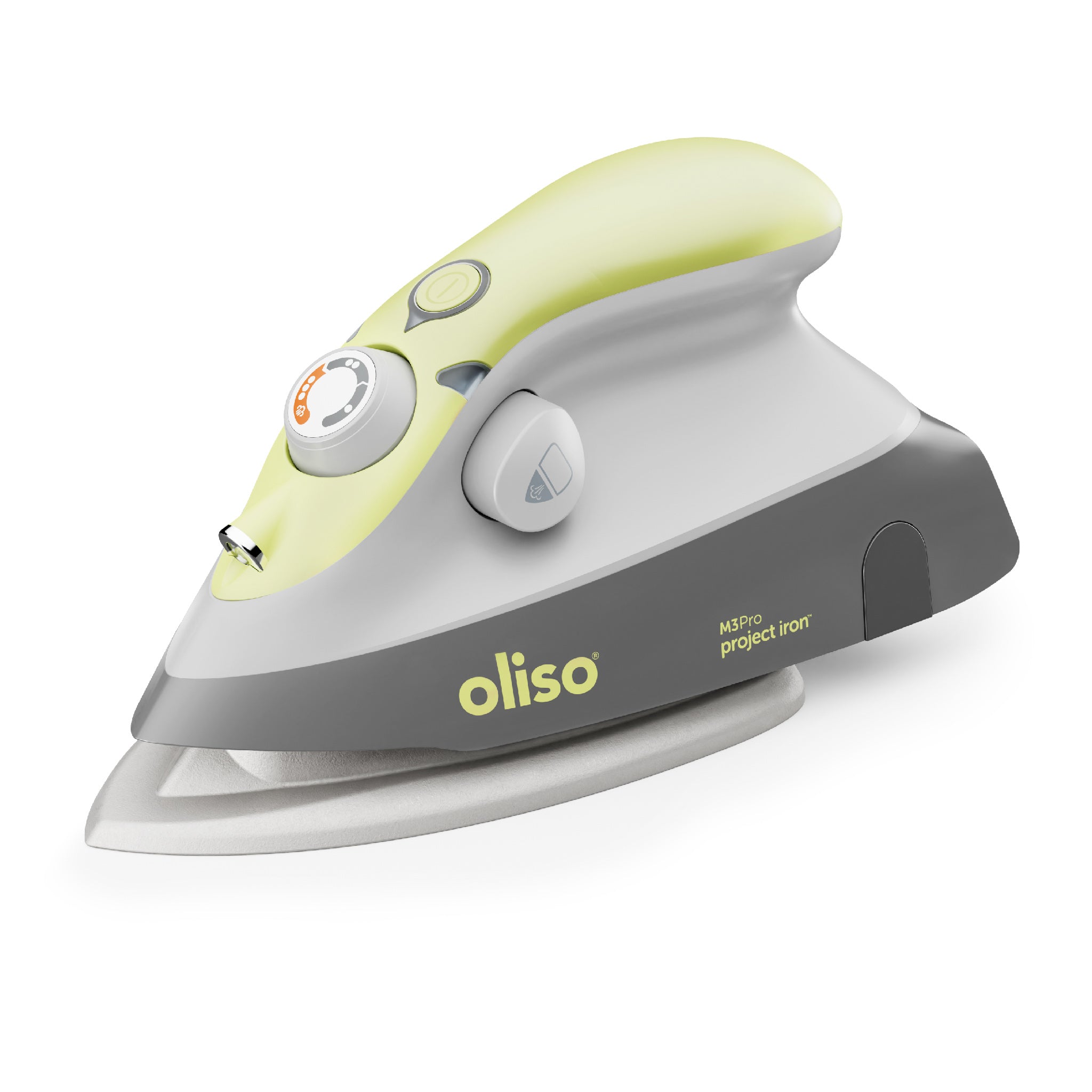 The M3Pro project iron in pistachio provides full size power in a compact convenient size.