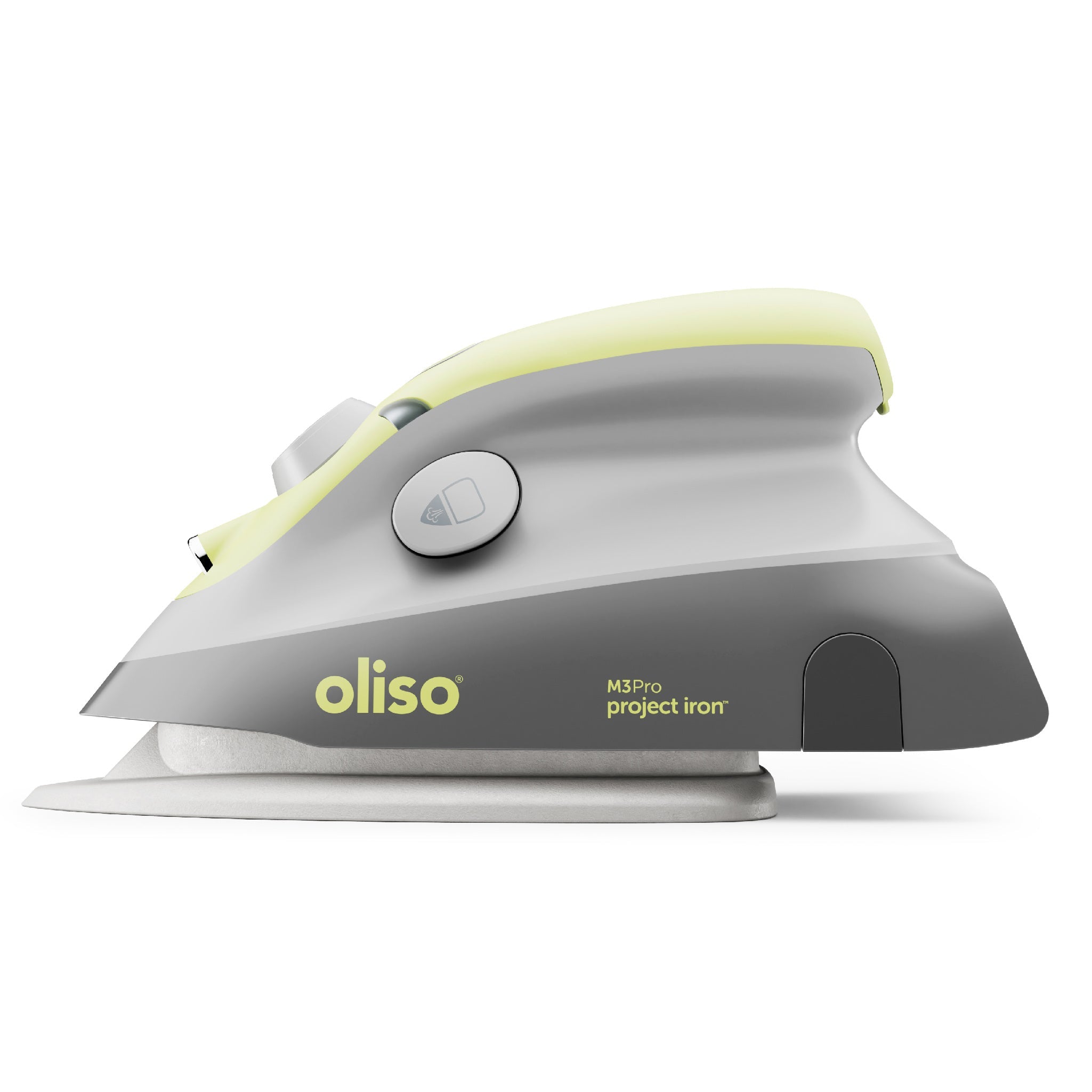 Oliso Mini Project Iron - Yellow