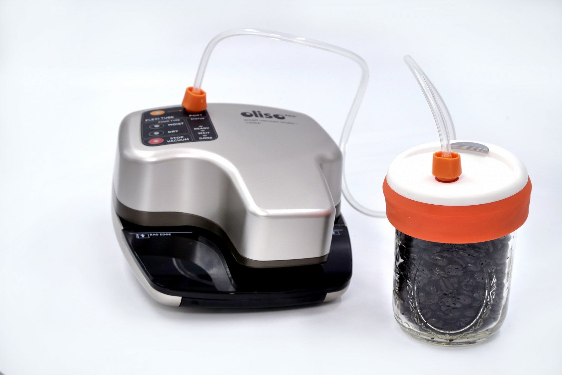 OLISO SMART JAR SEALER™