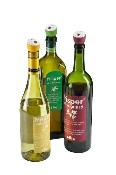 FreshKeeper Wine + Olive Oil Stoppers (3ct)