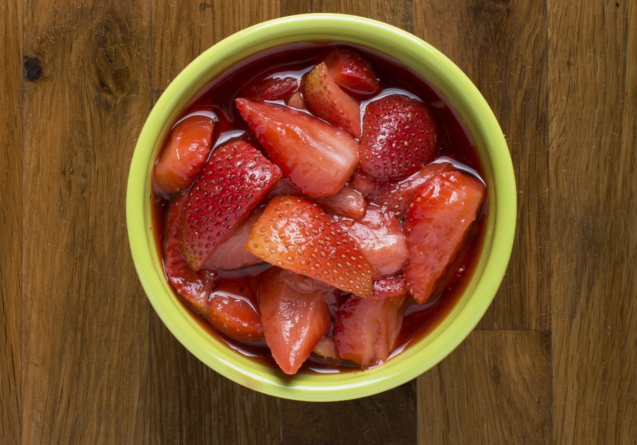 Strawberry Coulis/Jam