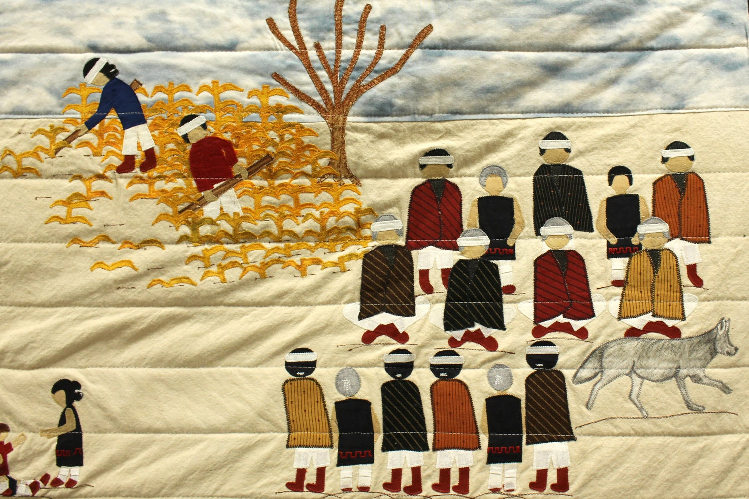 With fall in full swing,