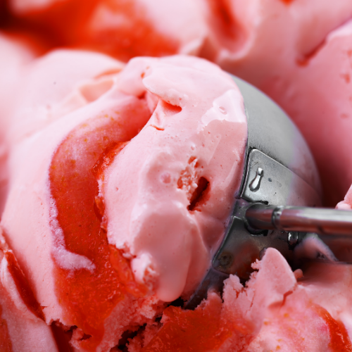 Ice Cream Crystallization: How to Make Smooth Ice Cream