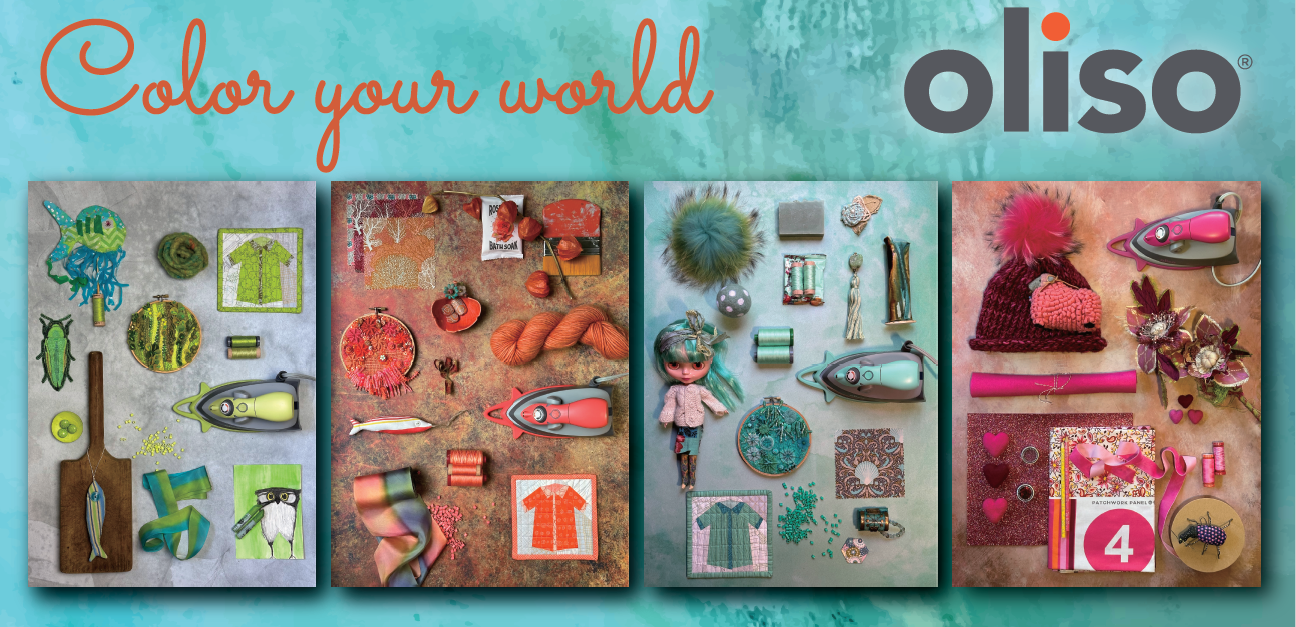 Color your world