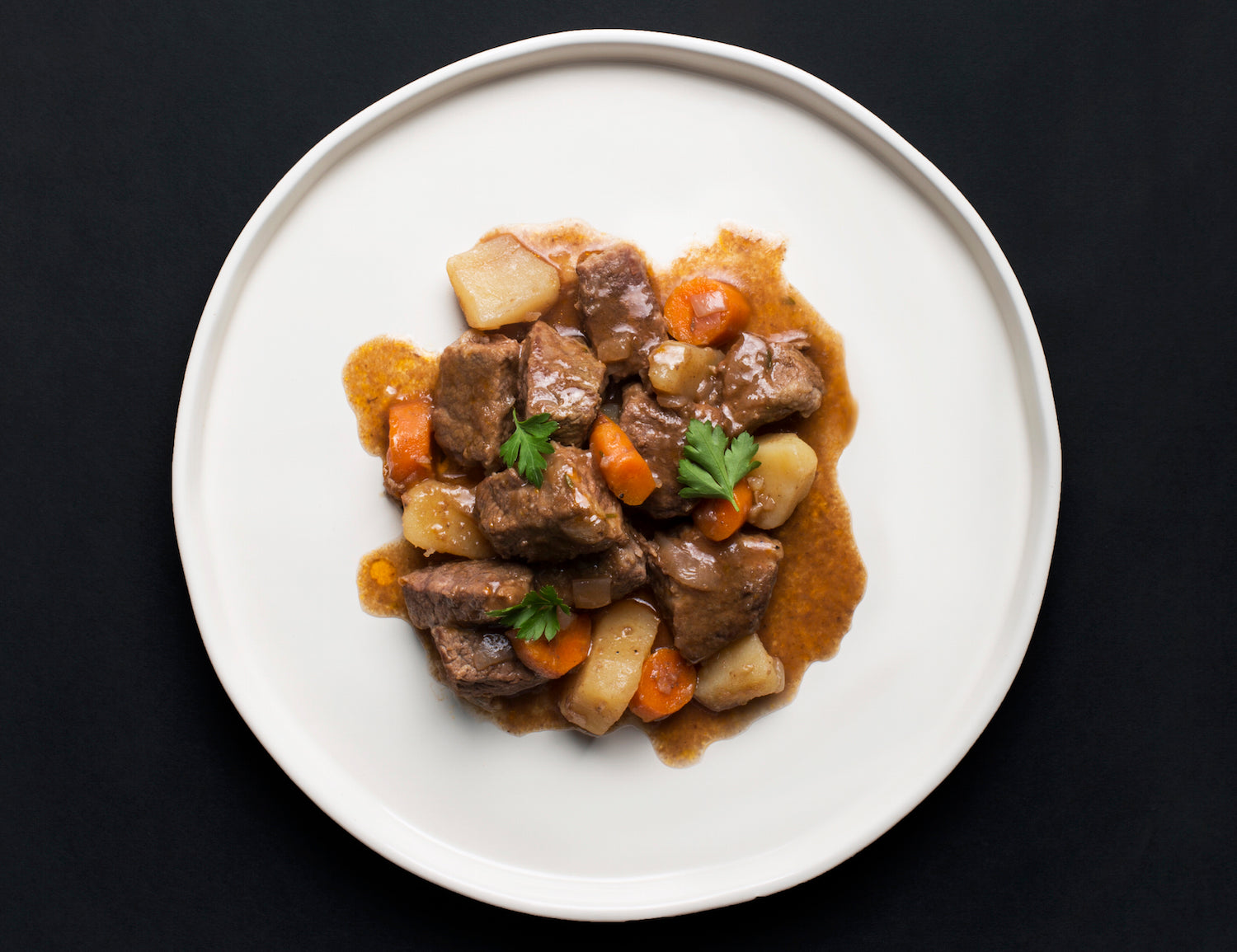 Beef Bourgnion (Beef Stew)