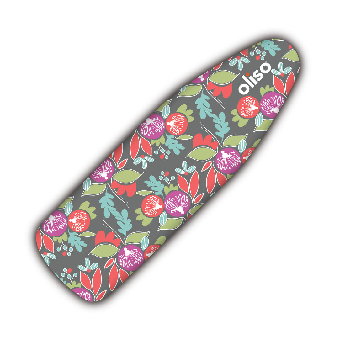 The Oliso ironing board cover&