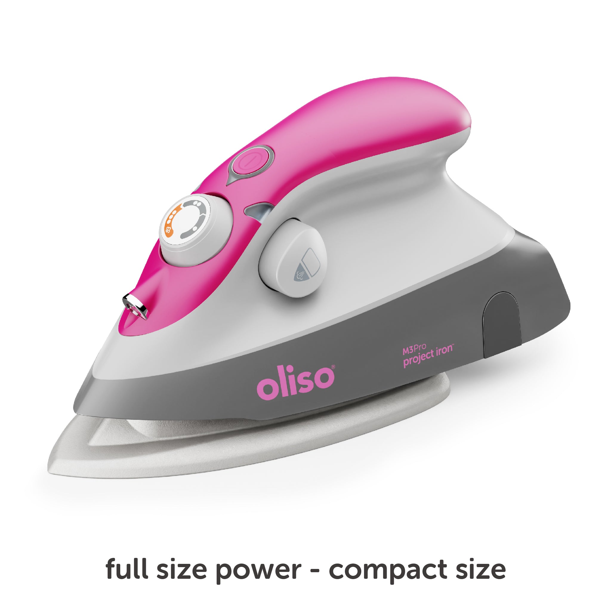 Oliso M3Pro Steam Iron - Thumbnail 5