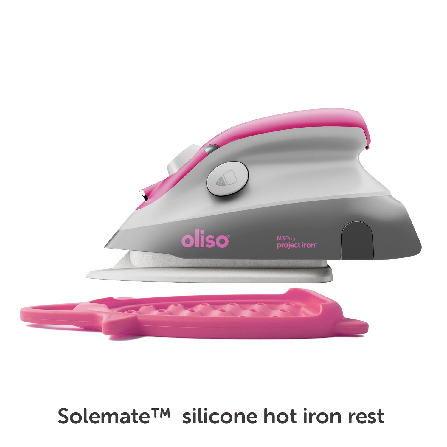 OLISO M3Pro Mini Project IronTM with SolemateTM - Raspberry OLISO M3Pro Mini Project IronTM with SolemateTM - Raspberry