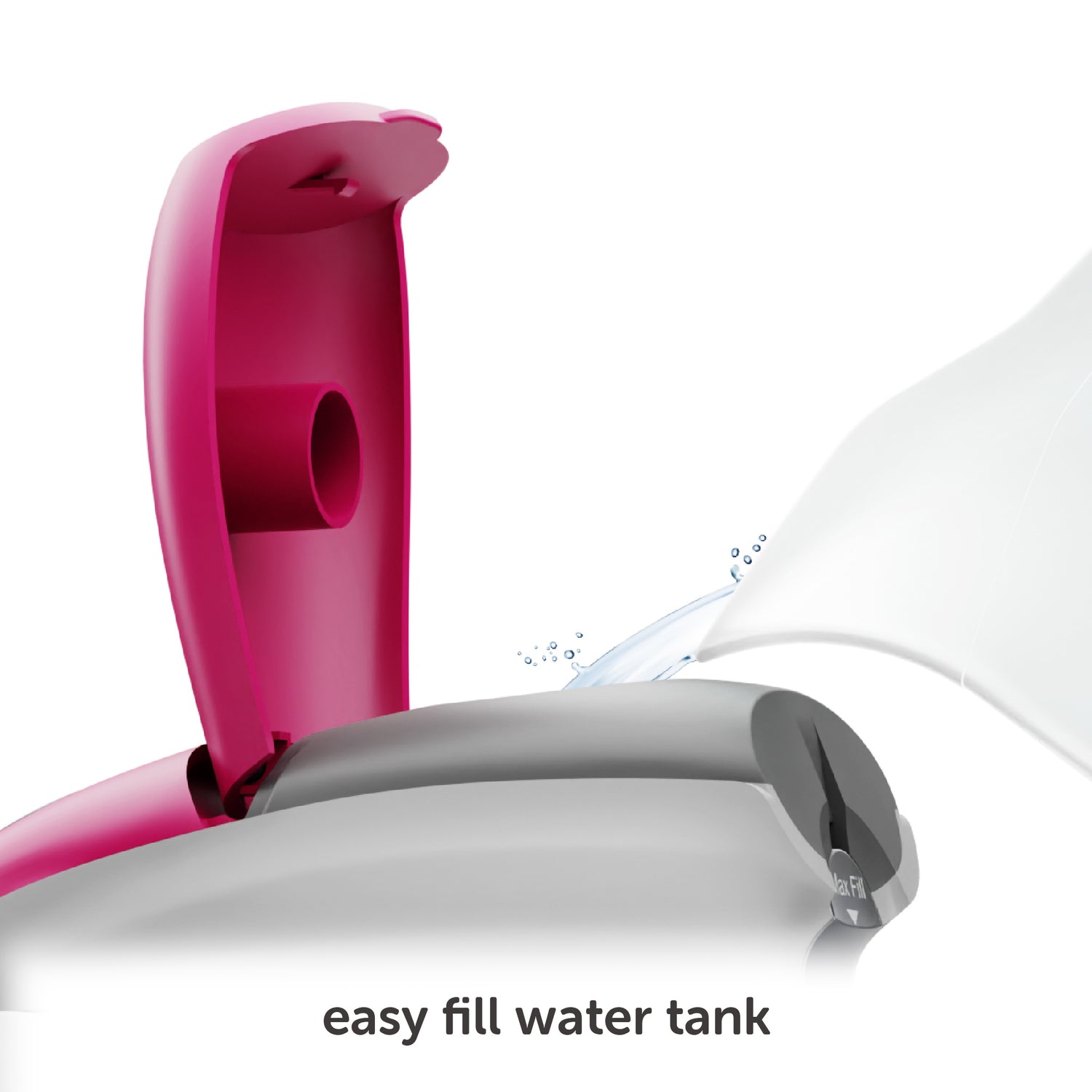 oliso M3Pro Project-stoomstrijkijzer van textiel, compact materiaal met Solemate heetstrijkijzersteun, Tula Pink oliso M3Pro Project-stoomstrijkijzer van textiel, compact materiaal met Solemate heetstrijkijzersteun, Tula Pink