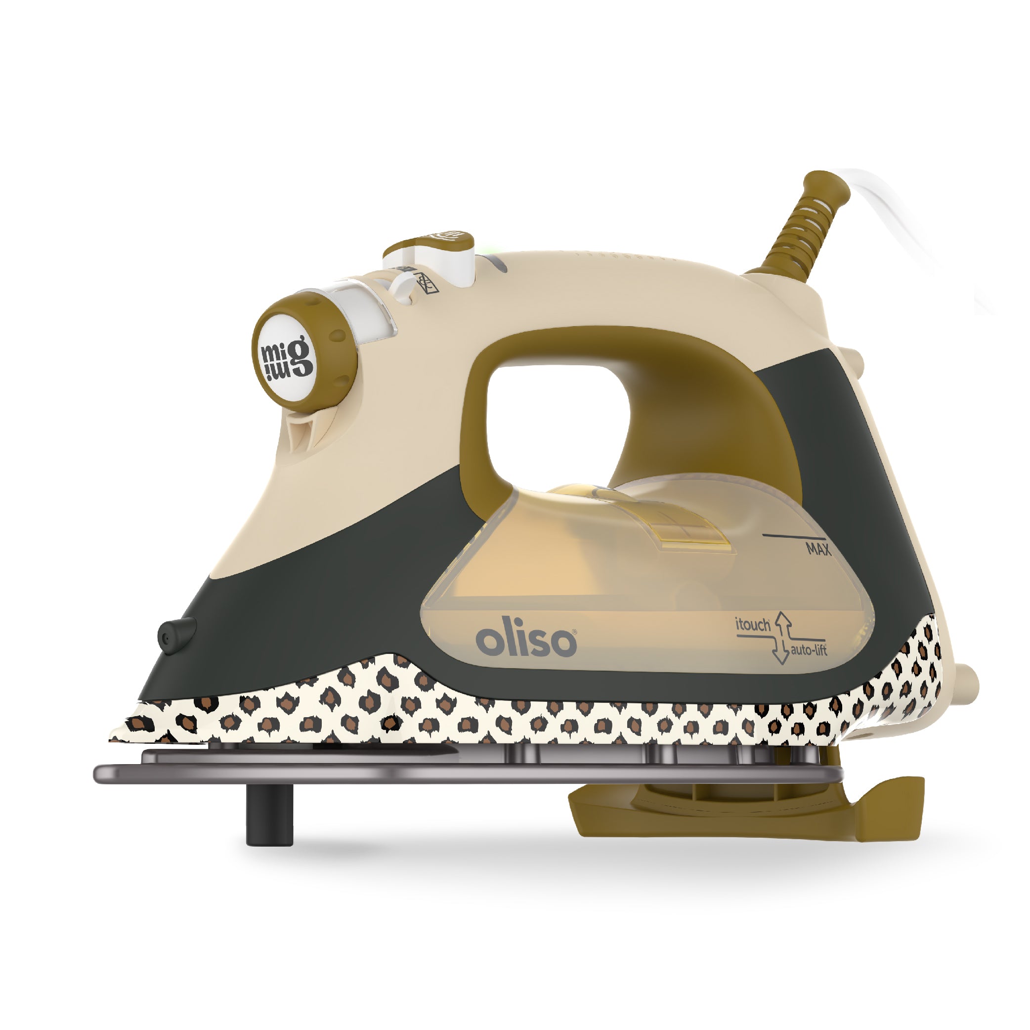 Register Smart Iron – oliso