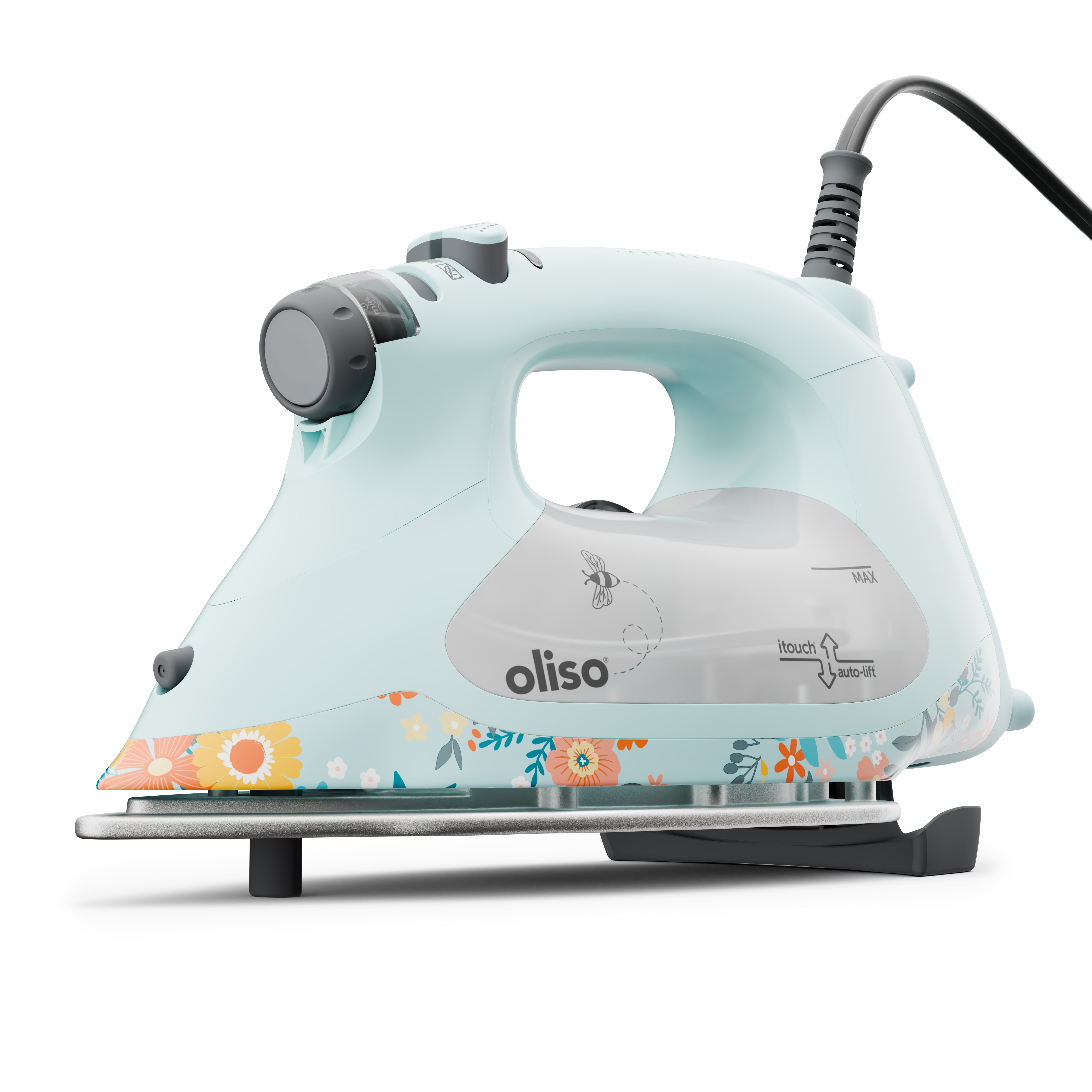 Register Smart Iron – oliso