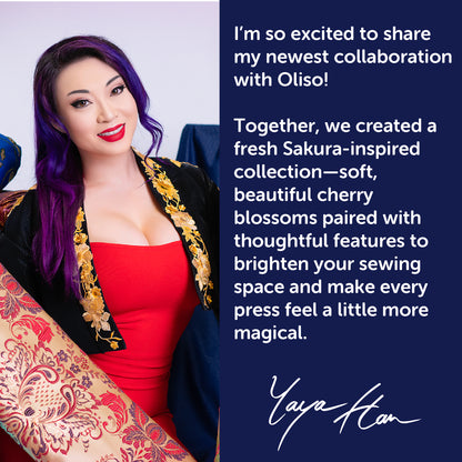 Yaya Han&