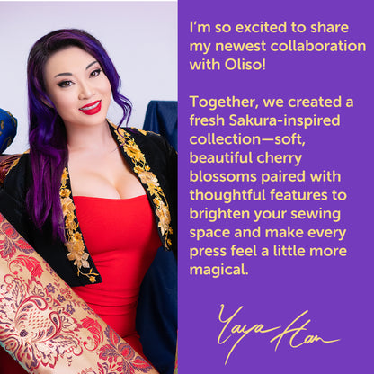 Yaya Han&