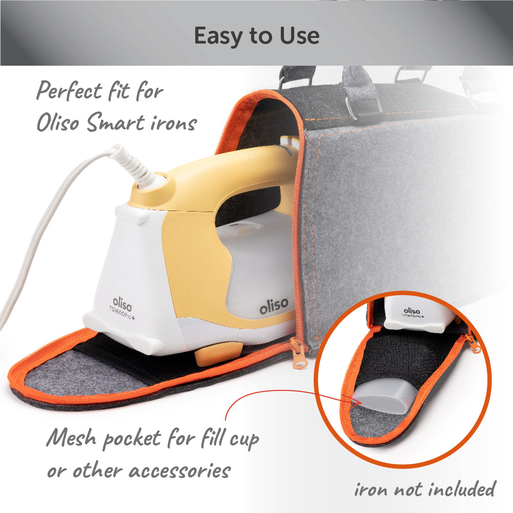 Oliso Pro Plus Iron Carry Bag Oliso Pro Plus Iron Carry Bag