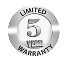 SMART IRON LIMITED 5-YEAR WARRANTY