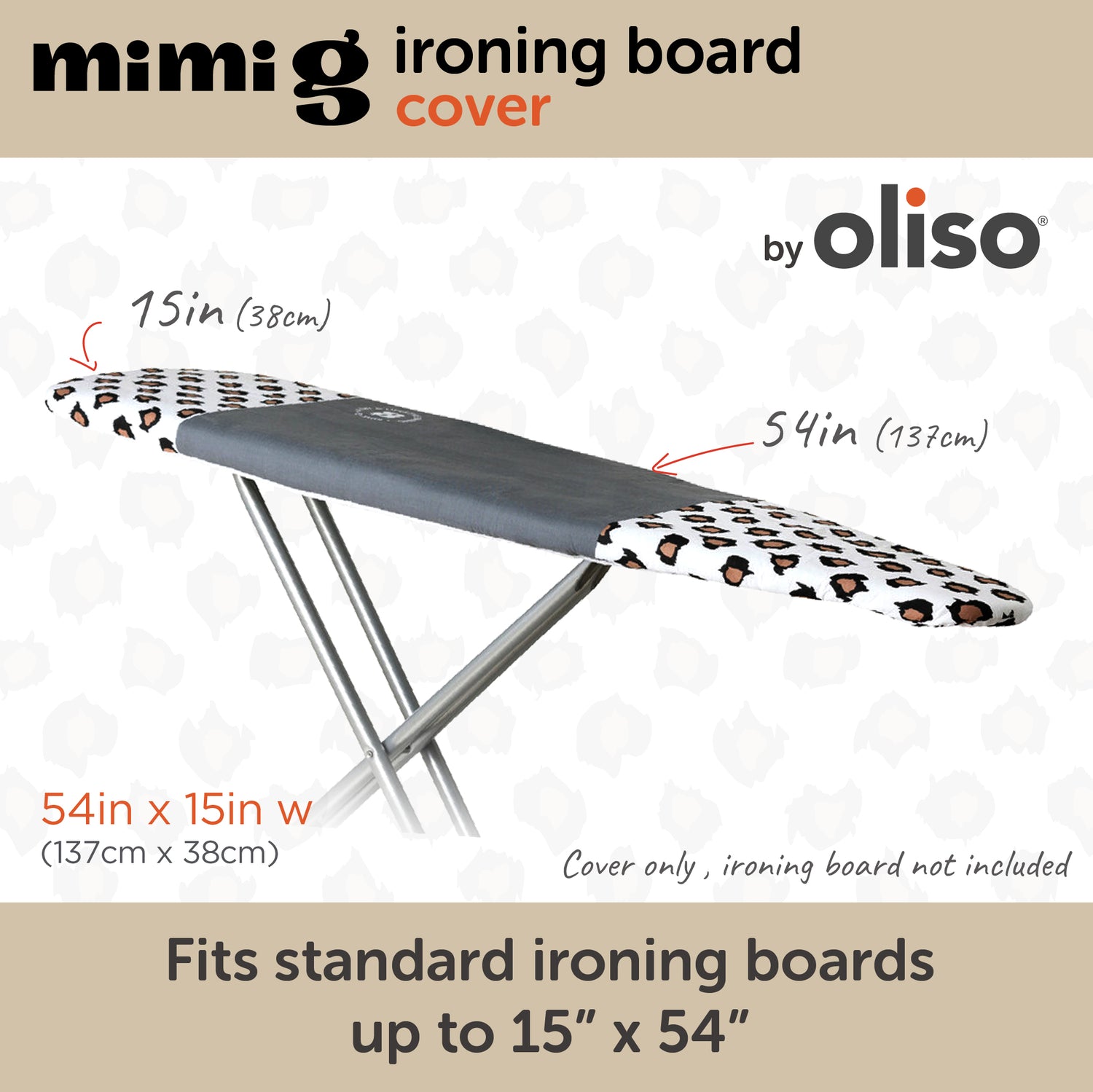 Best Ironing Board Cover - Buy Oliso Ironing Covers Online