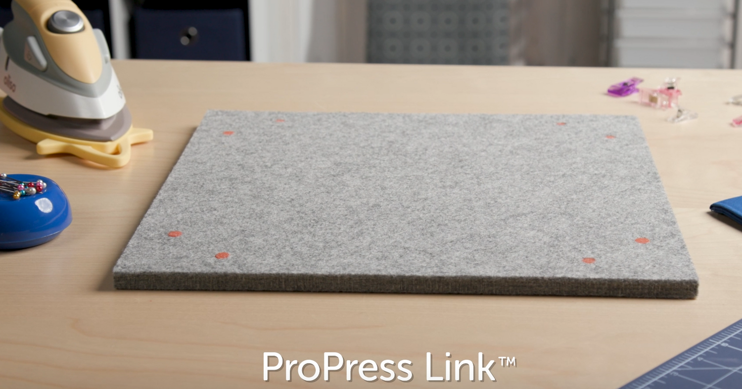 OHOCO 17-Inch x 24-Inch Countertop Wool Pressing Mat