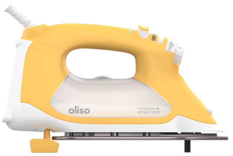 Buy Oliso TG1050 Smart Iron with iTouch Technology, Blue Online at