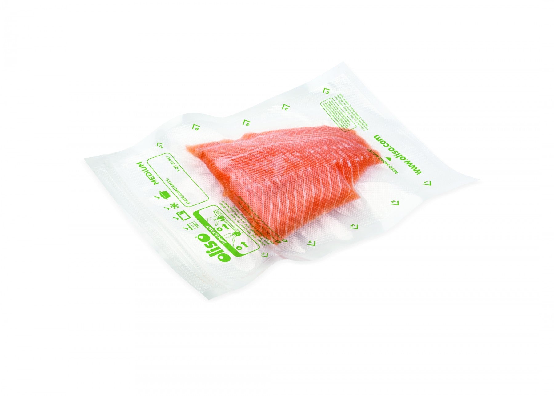 Sous-vide Bags – OmniCorp